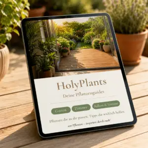 HolyPlants – Deine Pflanzenguides